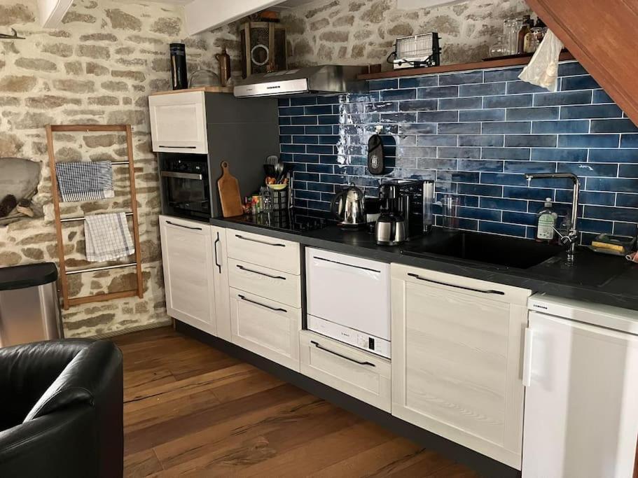 Petite Maison De Pecheur Ile aux Moines Εξωτερικό φωτογραφία