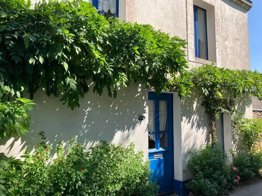 Petite Maison De Pecheur Ile aux Moines Εξωτερικό φωτογραφία
