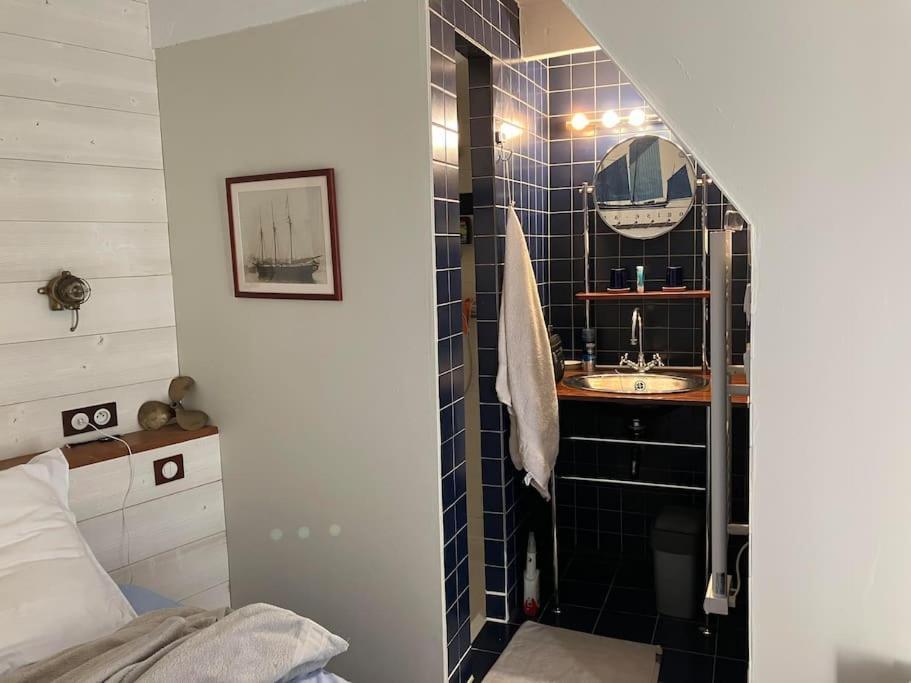 Petite Maison De Pecheur Ile aux Moines Εξωτερικό φωτογραφία
