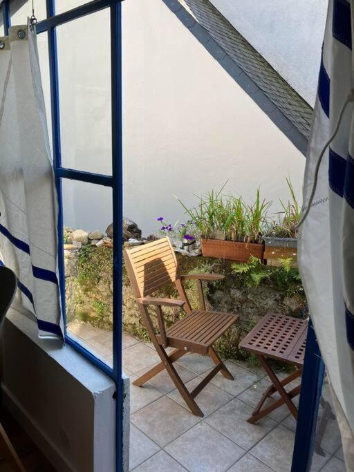 Petite Maison De Pecheur Ile aux Moines Εξωτερικό φωτογραφία