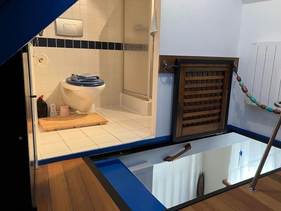 Petite Maison De Pecheur Ile aux Moines Εξωτερικό φωτογραφία