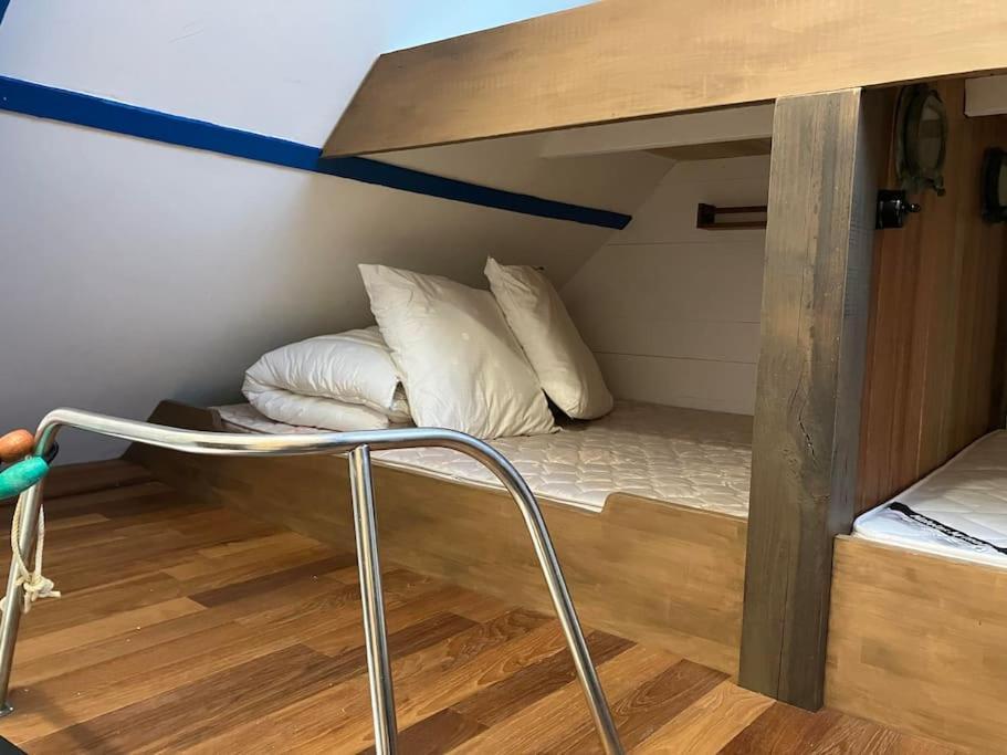 Petite Maison De Pecheur Ile aux Moines Εξωτερικό φωτογραφία