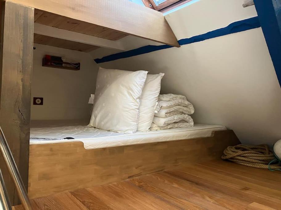 Petite Maison De Pecheur Ile aux Moines Εξωτερικό φωτογραφία