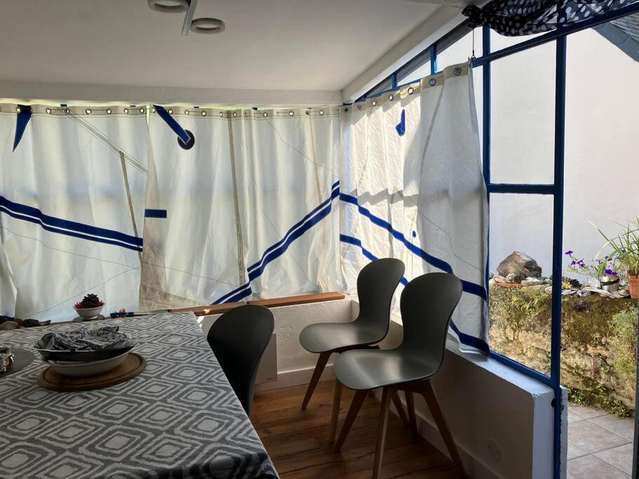 Petite Maison De Pecheur Ile aux Moines Εξωτερικό φωτογραφία