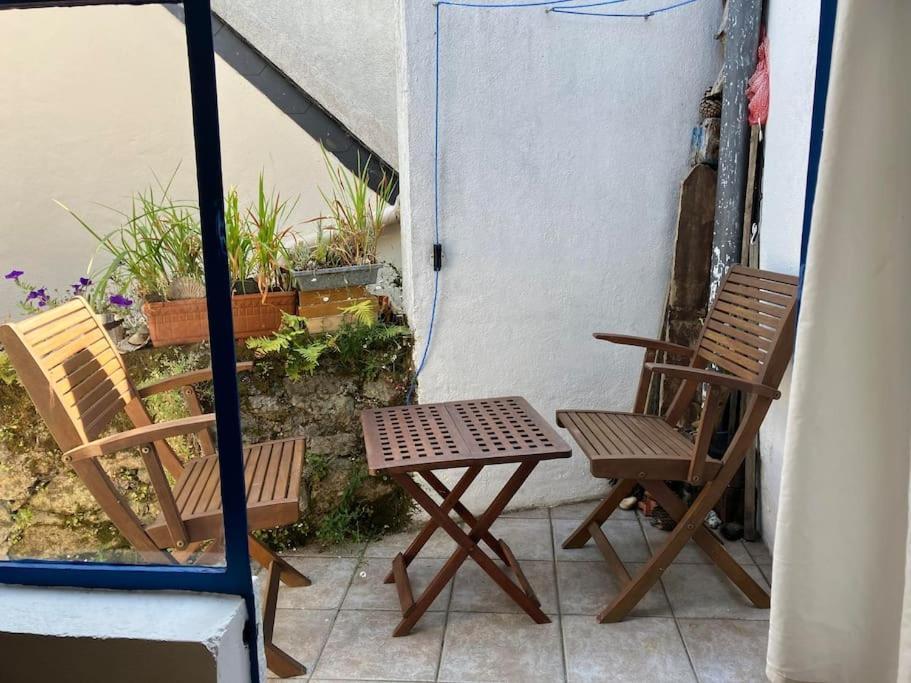 Petite Maison De Pecheur Ile aux Moines Εξωτερικό φωτογραφία